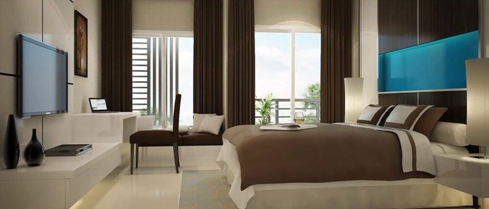 Hotel Blue Sky Patong Exterior foto